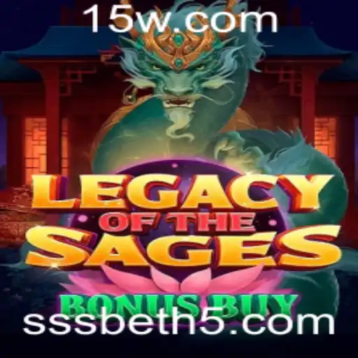 Descubra Legacy of the Sages Bonus Buy: O Jogo de Aventura Incrível