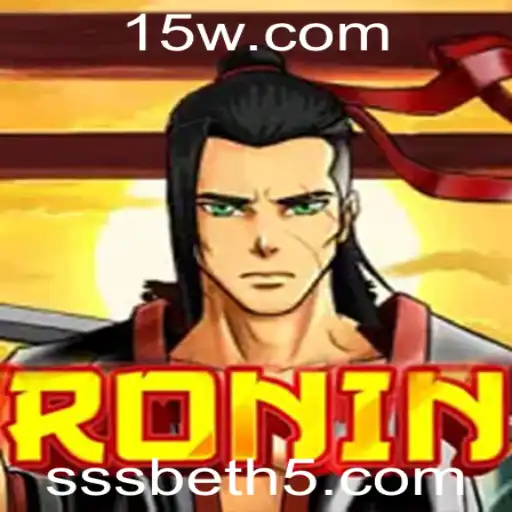 Ronin e a Nova Era dos Jogos de Estratégia