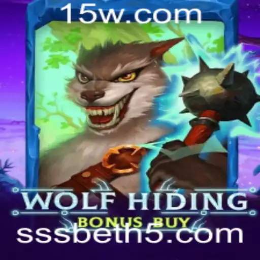 Explorando o Mundo de WolfHidingBonusBuy: Um Jogo de Estratégia e Aventura